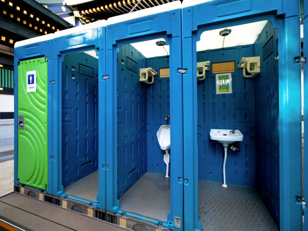 Best Construction site porta potty rental  in Rock Island, IL