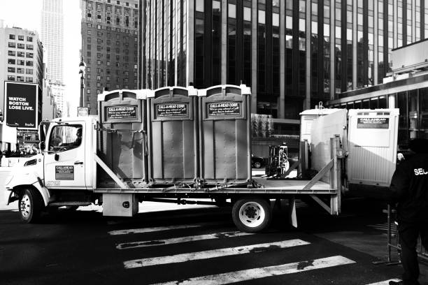 Portable Toilet Options We Offer in Rock Island, IL